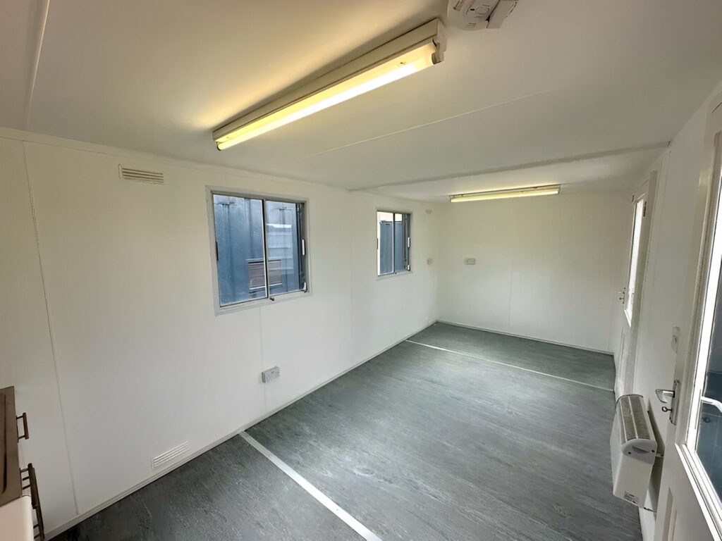 24 x 9Ft Anti Vandal Cabin | Office, Canteen, Toilet | 10KVA Generator 5 24 x 9Ft Anti Vandal Cabin | Office, Canteen, Toilet | 10KVA Generator - Image 5