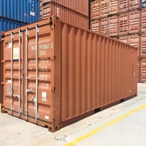 20Ft Used Shipping Container – Wind & Watertight