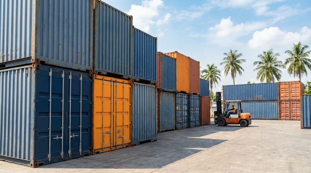 Featured image for How Much Does wind and watertight container Cost in Orlando? 2025 Pricing Guide