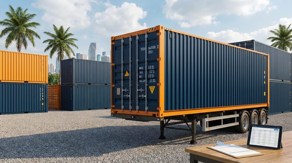 Featured image for How Much Does cargo worthy shipping container Cost in Orlando? 2025 Pricing Guide
