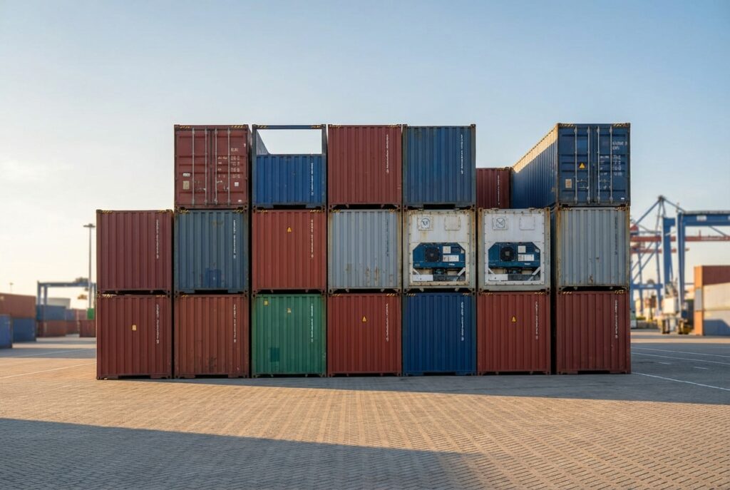 Top 7 Best Shipping Containers for Sale for sale in Global Containers Line