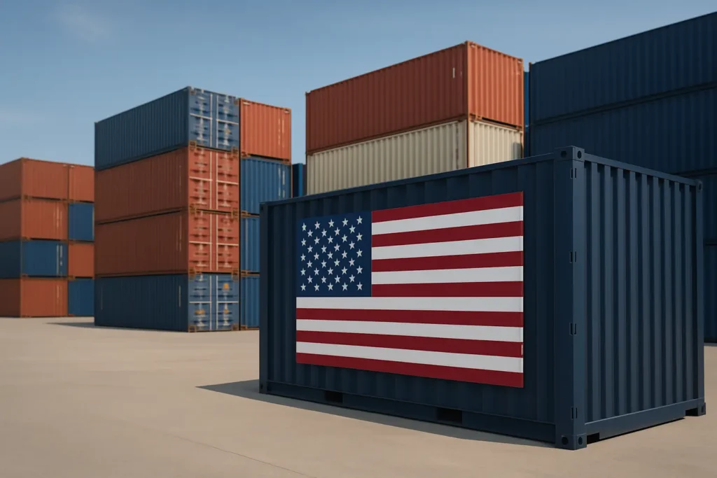 Best Shipping Containers in the USA: What Wins