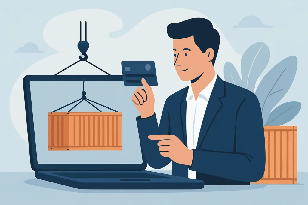 Buy Shipping Containers Online With Confidence