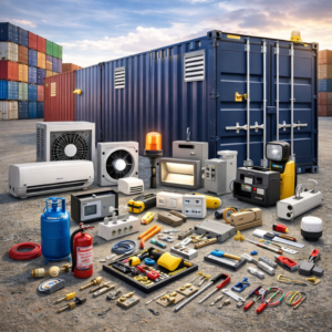 Container Accessories