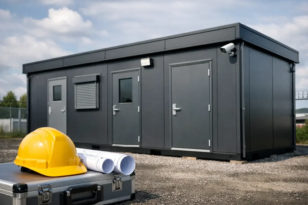 Anti Vandal Modular Building Buyer’s Guide