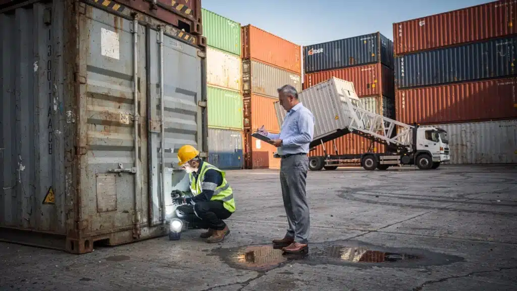 Conex Boxes for Sale Near Me: How to Compare Conditions - Main Image