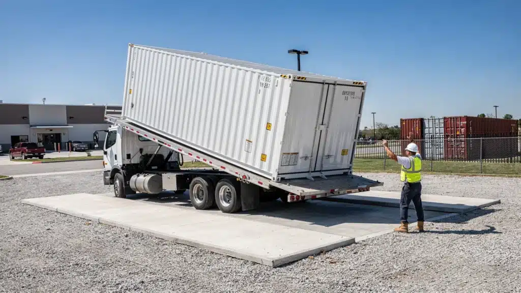 Container for Sale Near Me Prices: What Quotes Include - Main Image