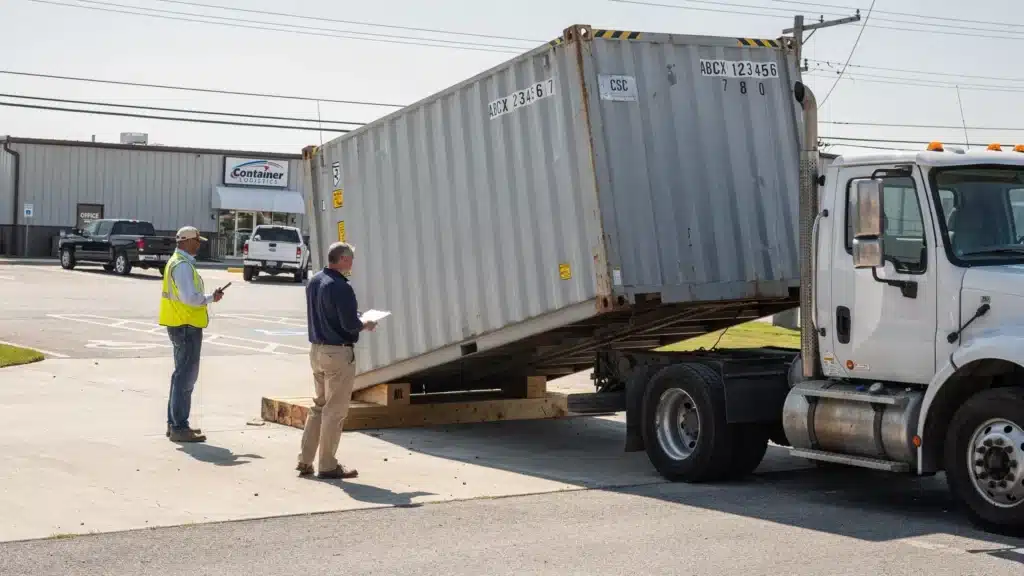 Container Sales: How to Read Grades and Warranty Terms - Main Image