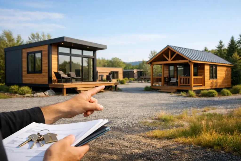 How to Choose a Modular Cabin for Sale