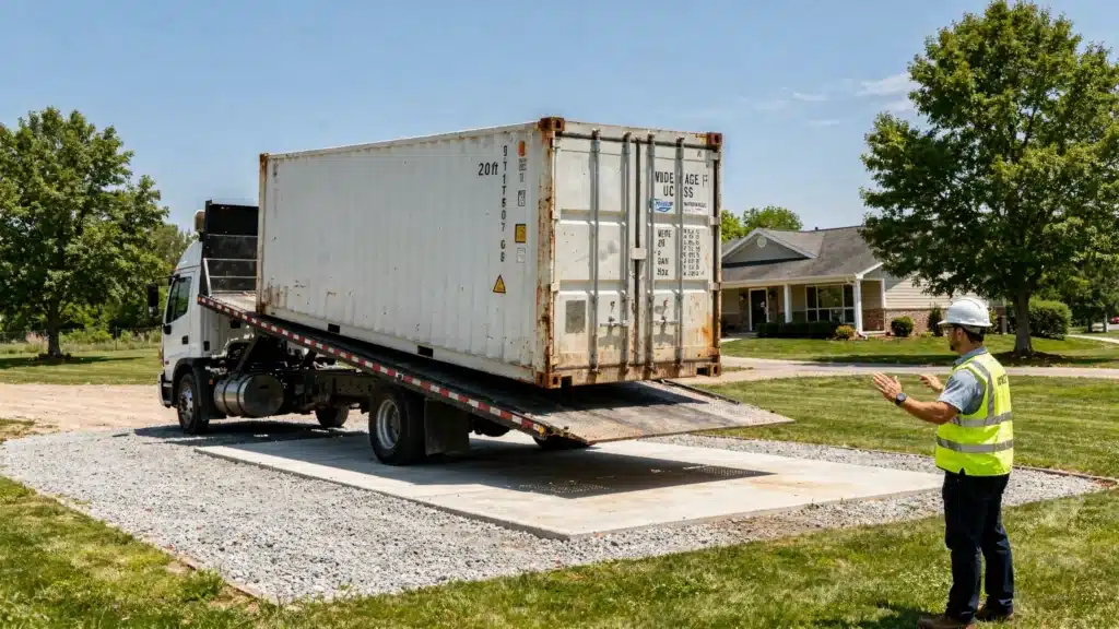 Price 20ft Shipping Container: 2026 Buyer’s Breakdown - Main Image