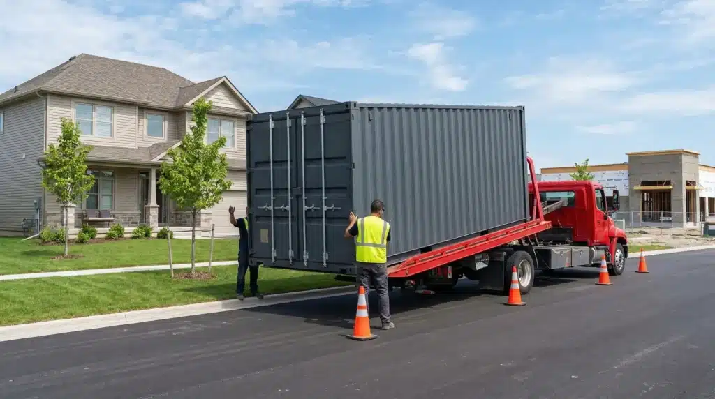 Shipping Containers Near Me: How to Vet Sellers Fast - Main Image