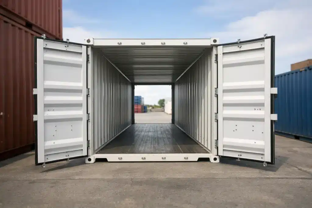 Tunnel Shipping Container for Sale Guide