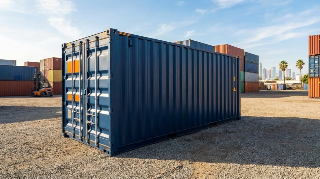 Featured image for How Much Does cargo worthy shipping container Cost in San Antonio? 2025 Pricing Guide
