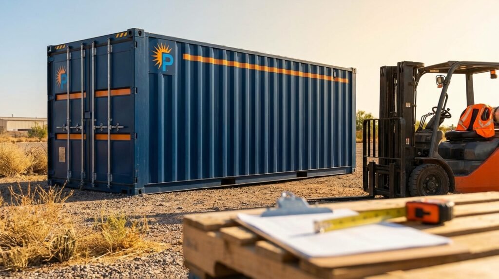Featured image for How Much Does 20ft shipping container Cost in Phoenix? 2025 Pricing Guide