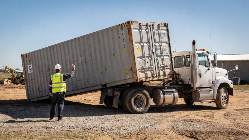Buy 40ft Container: 10 Questions to Ask Before You Pay - Main Image