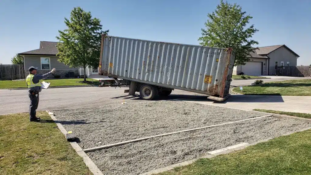 Buy 40ft High Cube Container: Site Prep and Delivery Tips - Main Image