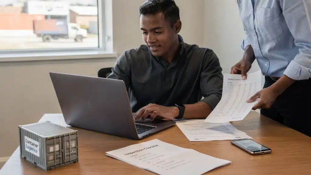 Buy Shipping Container: Avoid Scams and Hidden Delivery Fees 1 Buy Shipping Container: Avoid Scams and Hidden Delivery Fees - Main Image