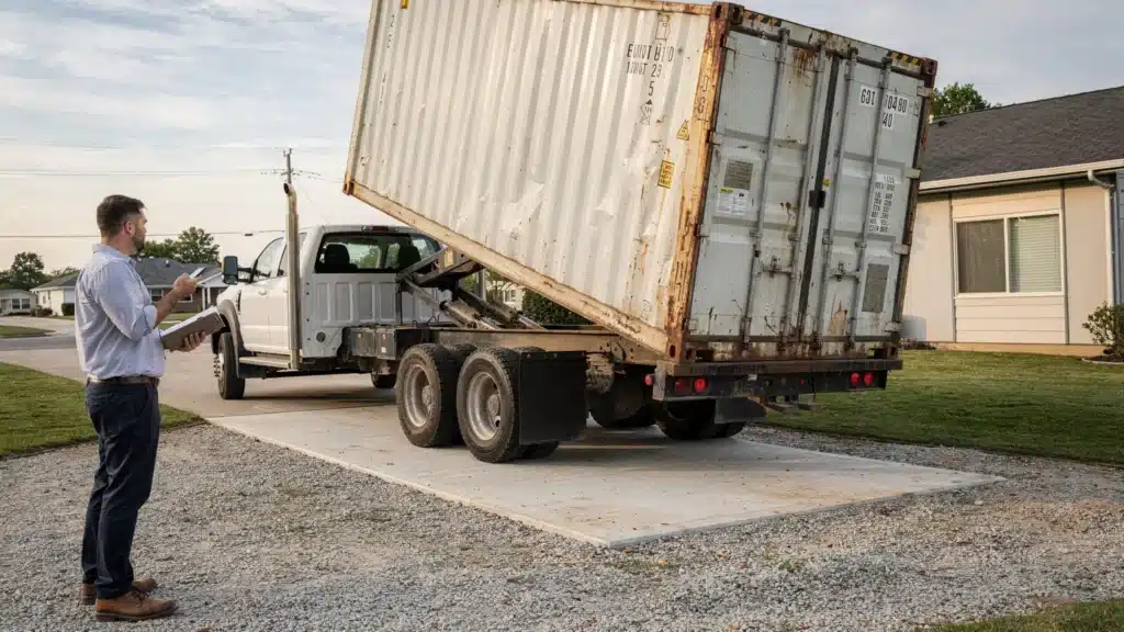 Cargo Container for Sale Near Me: How to Compare Sellers - Main Image