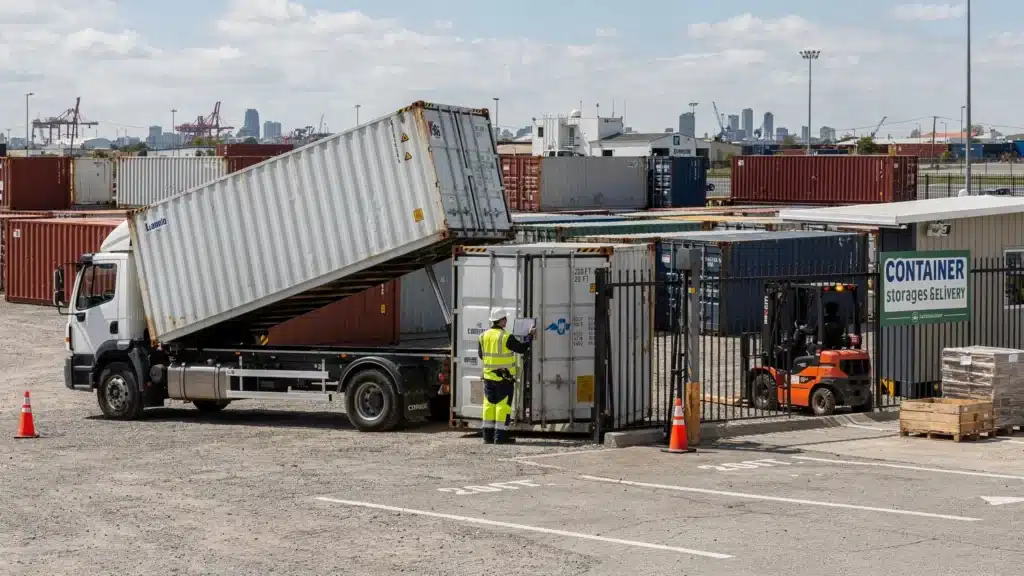 Commercial Containers for Sale: Best Options for U.S. Buyers 4 Commercial Containers for Sale: Best Options for U.S. Buyers - Main Image