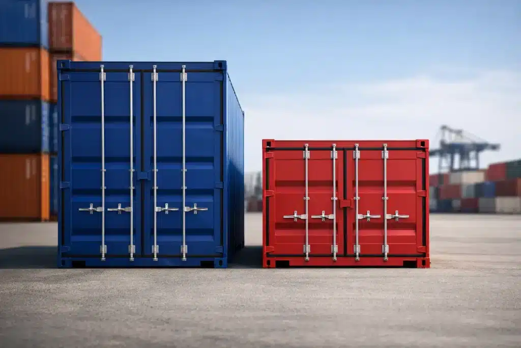 High Cube vs Standard: Which Container Fits?