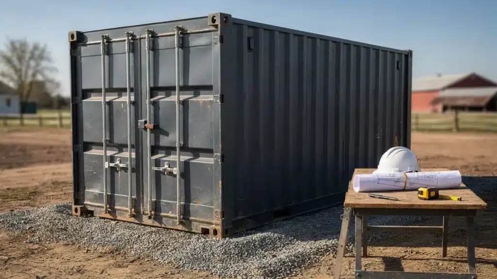 Insulated Shipping Container: Best Insulation for U.S. Climates - Main Image
