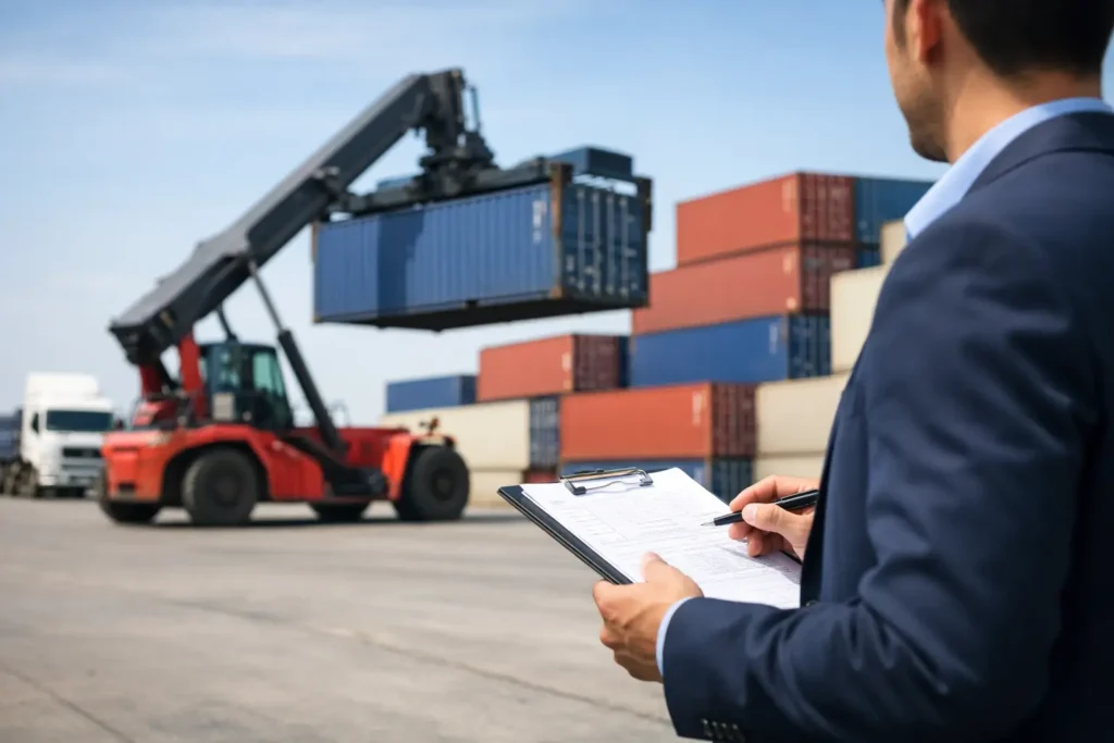 Shipping Container Buyer Guide for US Buyers