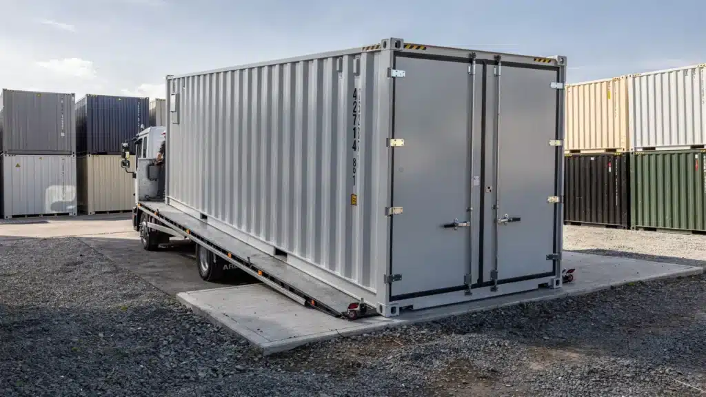 Used Storage Containers: When “Cheap” Costs More - Main Image