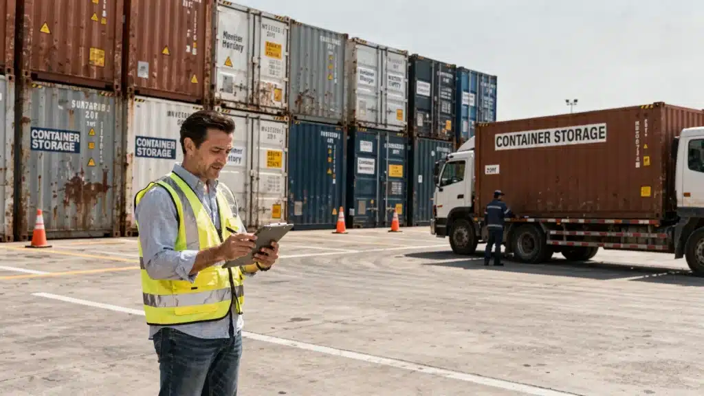 Affordable Shipping Containers Without Costly Mistakes - Main Image