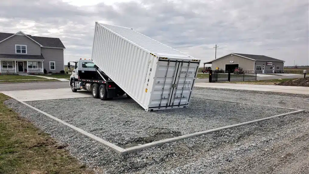 Container Depot Buying Tips for Faster Delivery