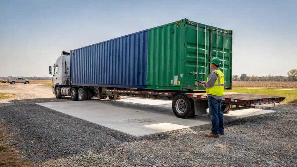 Container Purchase Checklist for First-Time Buyers 1 Container Purchase Checklist for First-Time Buyers - Main Image