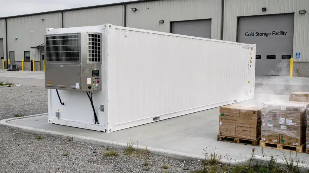 Refrigerated Storage Container: Power, Cost, and Uses 6 Refrigerated Storage Container: Power, Cost, and Uses - Main Image