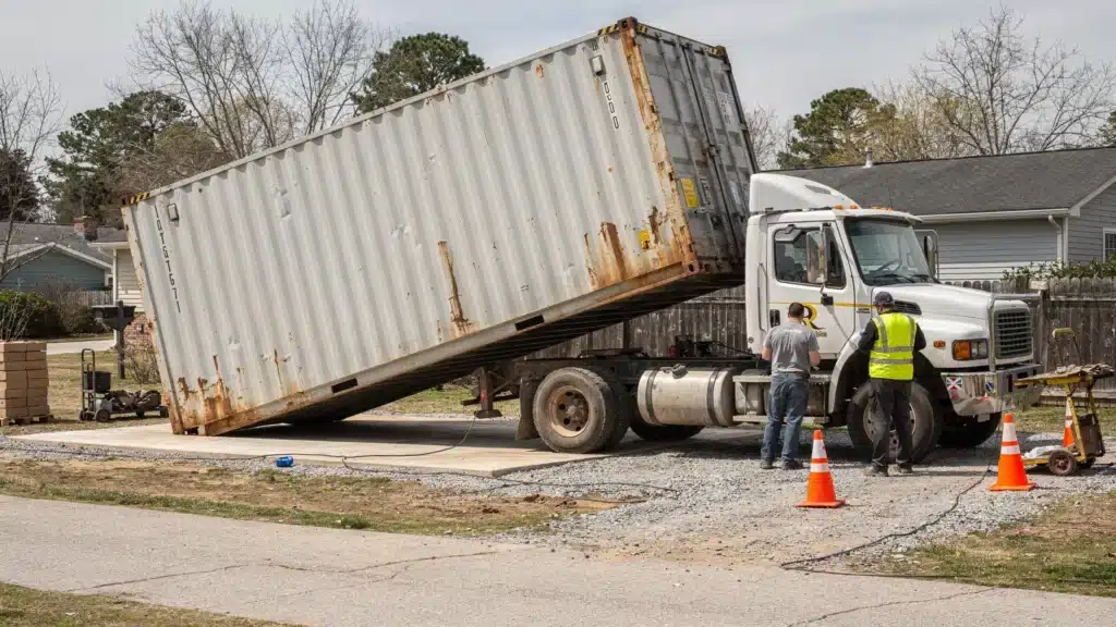 Used Shipping Containers for Sale Near You: Smart Tips 3 Used Shipping Containers for Sale Near You: Smart Tips - Main Image